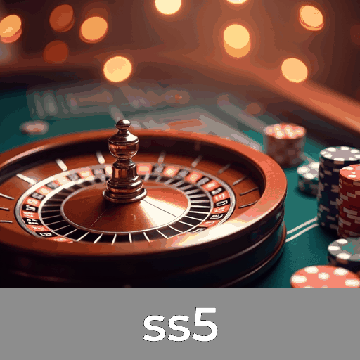 ss5: Caça-Níqueis com Jackpot, Mesa de Jogos Premium, e Real Dealer