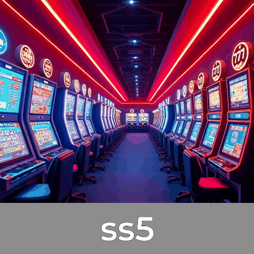 SS5: A Revolução dos Jogos Móveis com Recursos Exclusivos