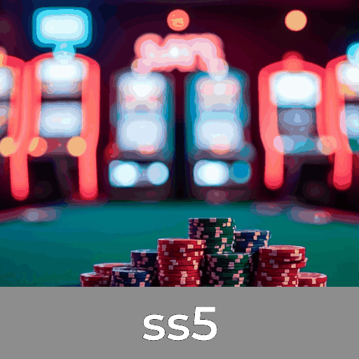 ss5: Caça-Níqueis com Jackpot, Mesa de Jogos Premium, e Real Dealer